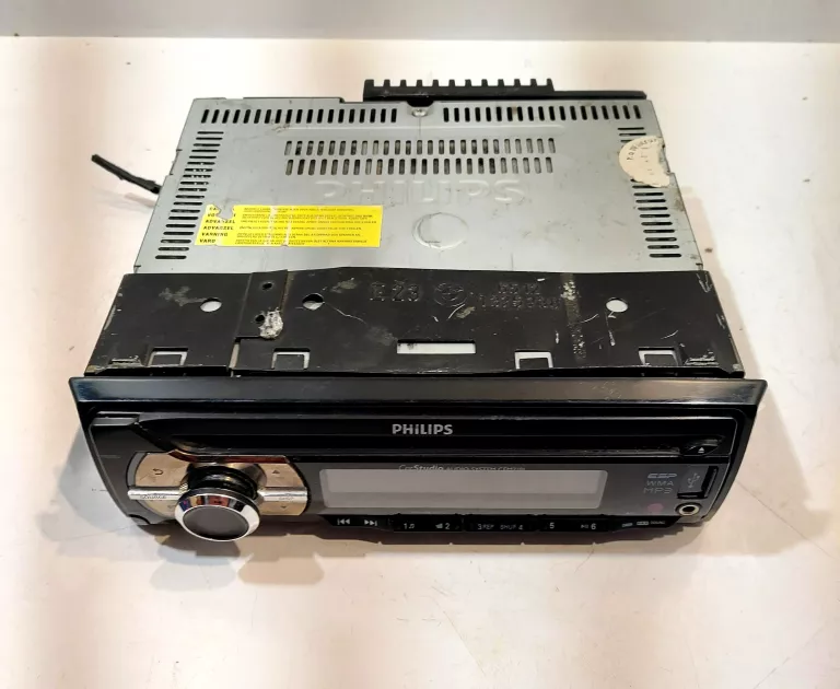 RADIO SAMOCHODOWE PHILIPS CEM2101