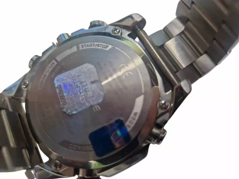 ZEGAREK CASIO EDIFICE TOUGH SOLAR EQB-500 EQB-500DB-2AER