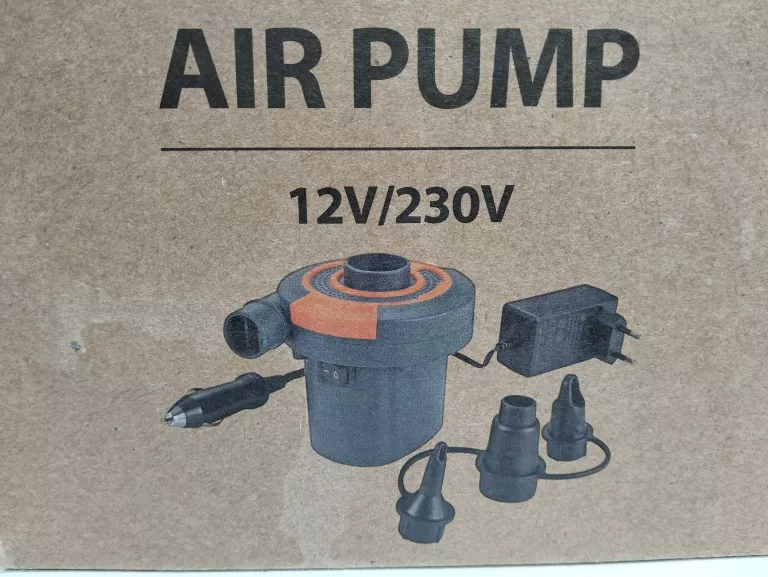 POMPKA DO MATERACY AIR PUMP JYSK OKAZJA!