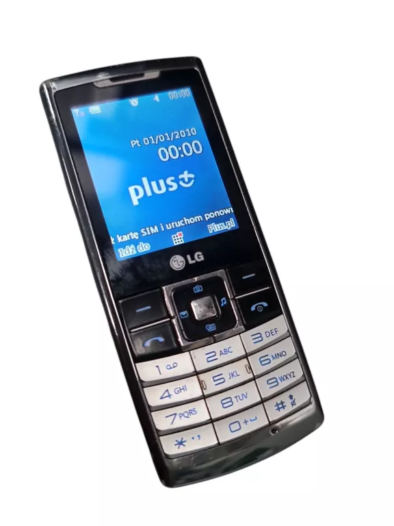 TELEFON LG S310 SIMLOCK: PLUS