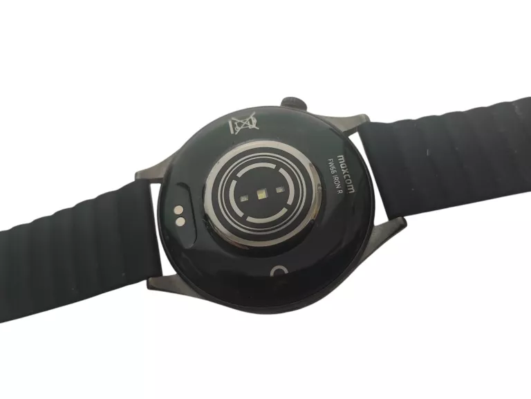 SMARTWATCH MAXCOM IRON R FW66 PUDEŁKO