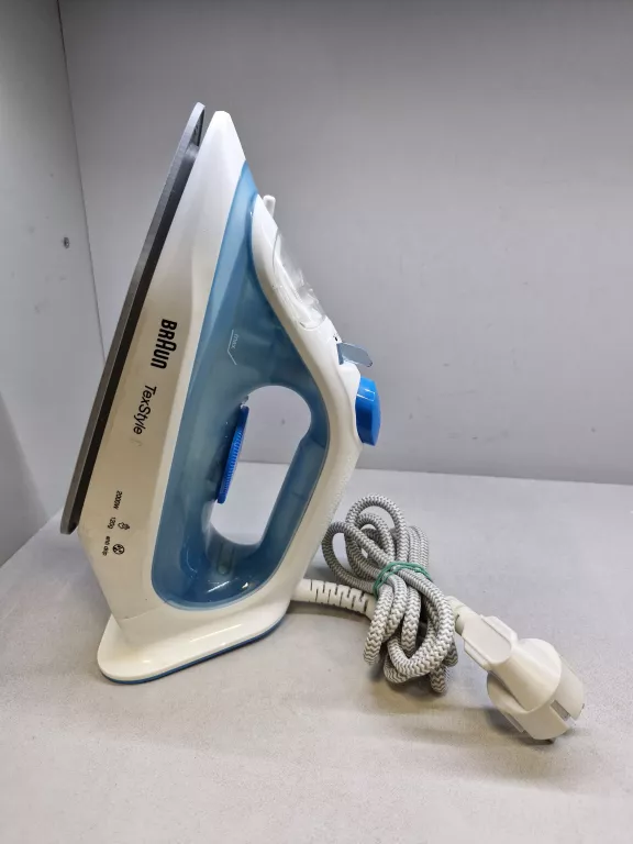 ŻELAZKO BRAUN TEX STYLE 3 2350W