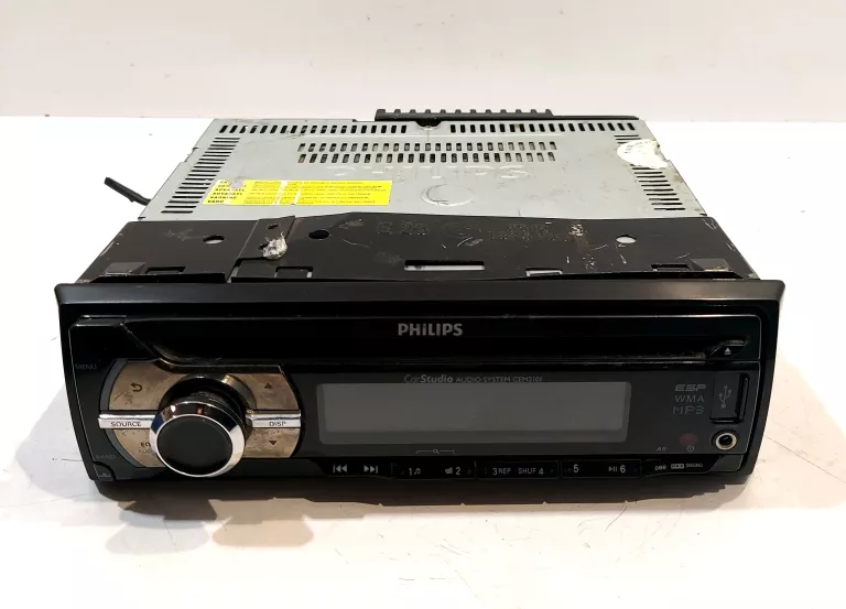 RADIO SAMOCHODOWE PHILIPS CEM2101