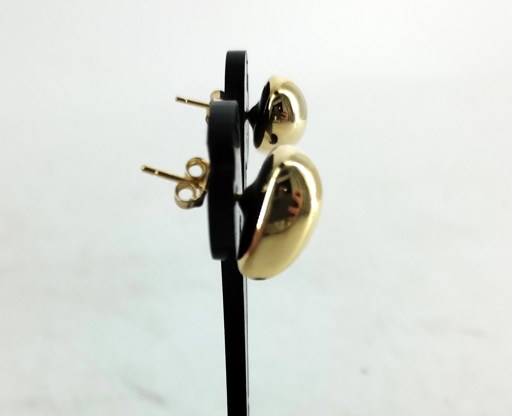 srebro-wyrob-jubilerski-uzywany-kolczyki-krople-male-pozlacane-ean-gtin-5905804270978