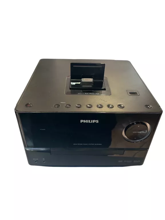 WIEŻA STEREO PHILIPS DCD3020/58, PILOT