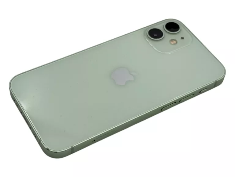 TELEFON APPLE IPHONE 12 MINI 5G 5,4'' 64GB BAT.77% ZIELONY
