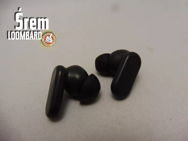 SŁUCHAWKI DOKANAŁOWE OPPO ENCO BUDS2 PRO, SOLO, STAN DB!