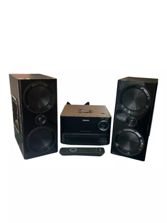 WIEŻA STEREO PHILIPS DCD3020/58, PILOT