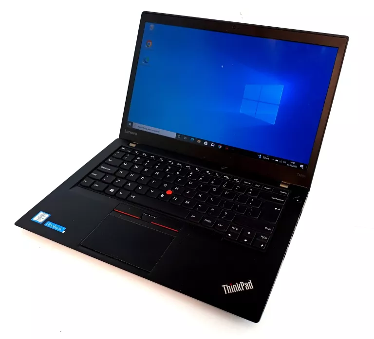 LAPTOP LENOVO THINKPAD T460S I5-6300U 8GB 256SSD W10 PRO