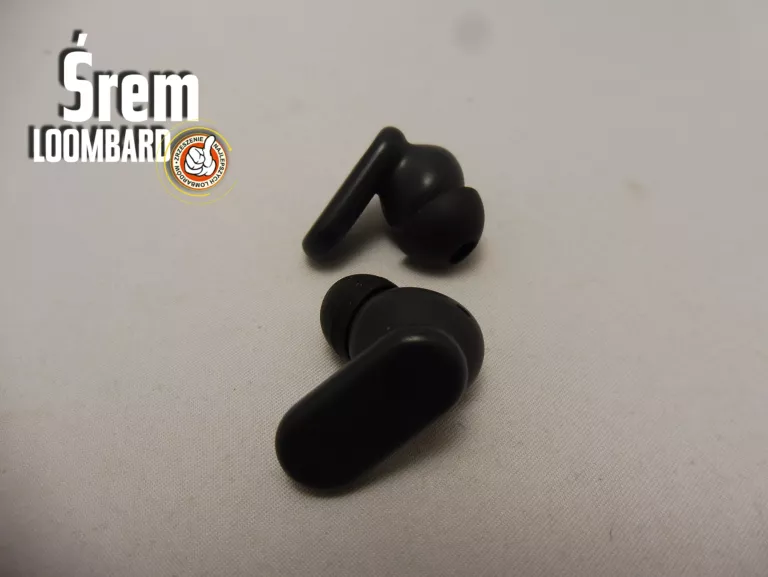 SŁUCHAWKI DOKANAŁOWE OPPO ENCO BUDS2 PRO, SOLO, STAN DB!
