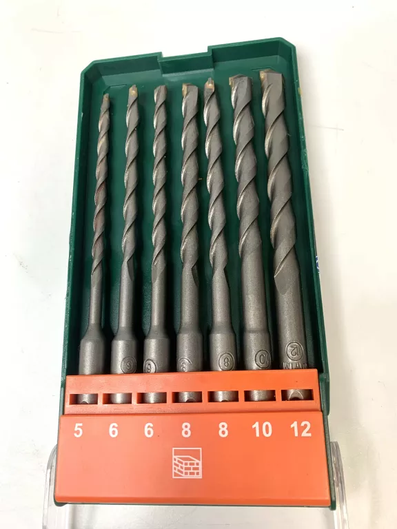 WIERTŁA PARKSIDE SDS-PLUS 7EL.