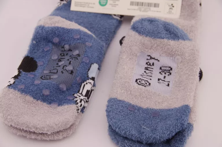 SKARPETKI TERMOAKTYWNE 2 MICKEY MOUSE 27/30 ANTYPOŚLIZGOWE