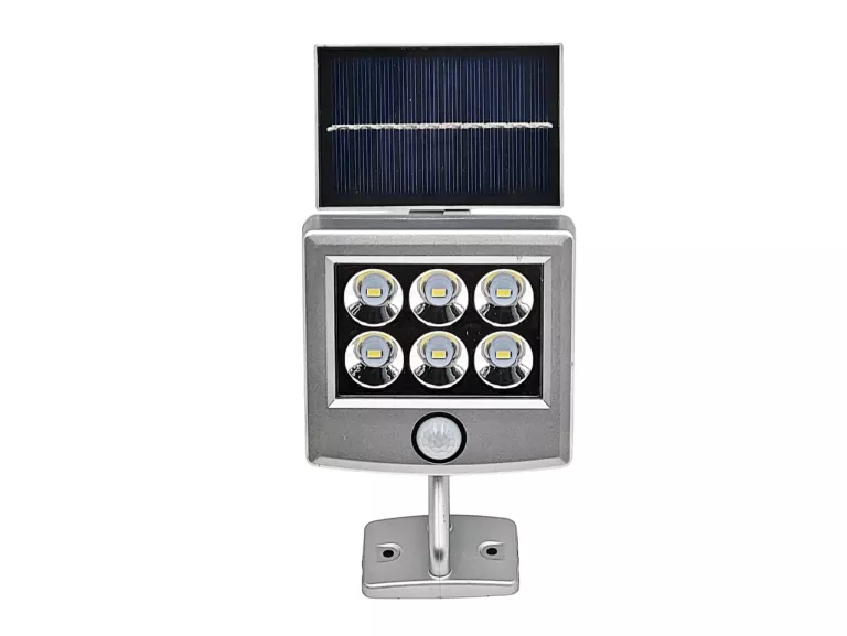 LIVARNO HOME REFLEKTOR SOLARNY LED Z CZUJNIKIEM RUCHU