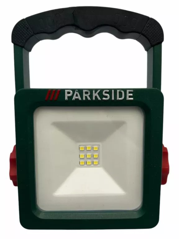 REFLEKTOR PARKSIDE CORDLESS LED WORKLIGHT 10W