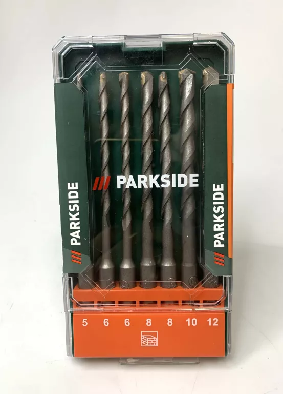 WIERTŁA PARKSIDE SDS-PLUS 7EL.