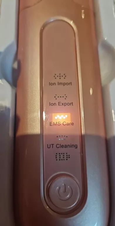 SKIN SKILLS ULTRASONIC ULTRADŹWIĘKOWE OCZYSZCZANIE TWARZY