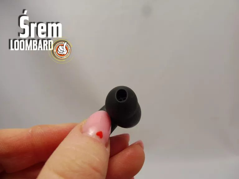 SŁUCHAWKI DOKANAŁOWE OPPO ENCO BUDS2 PRO, SOLO, STAN DB!