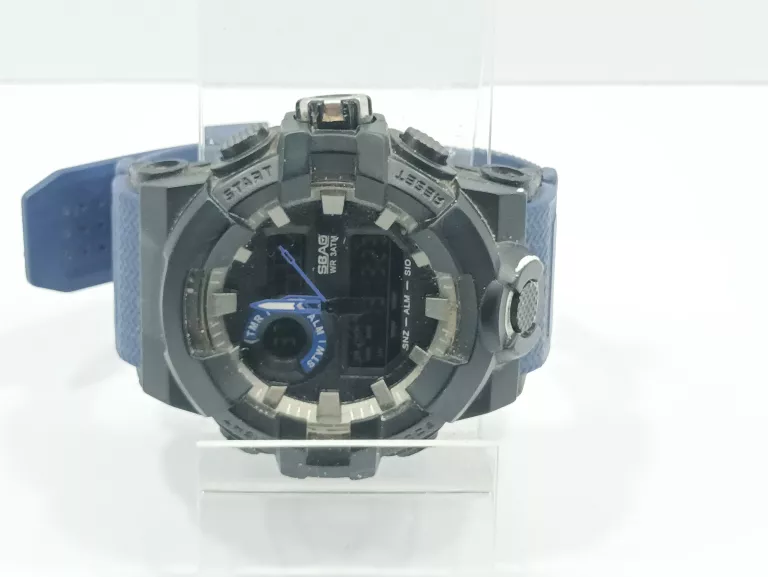 ZEGAREK SBAO S-8018