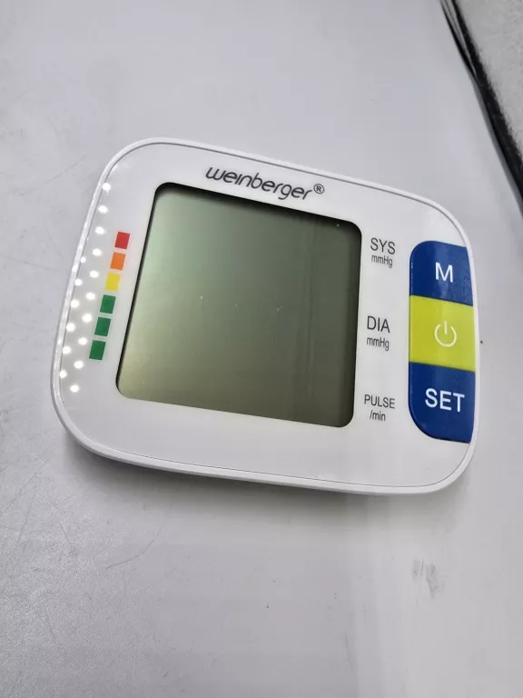 CIŚNIENIOMIERZ NARAMIENNY WEINBERGER 84100