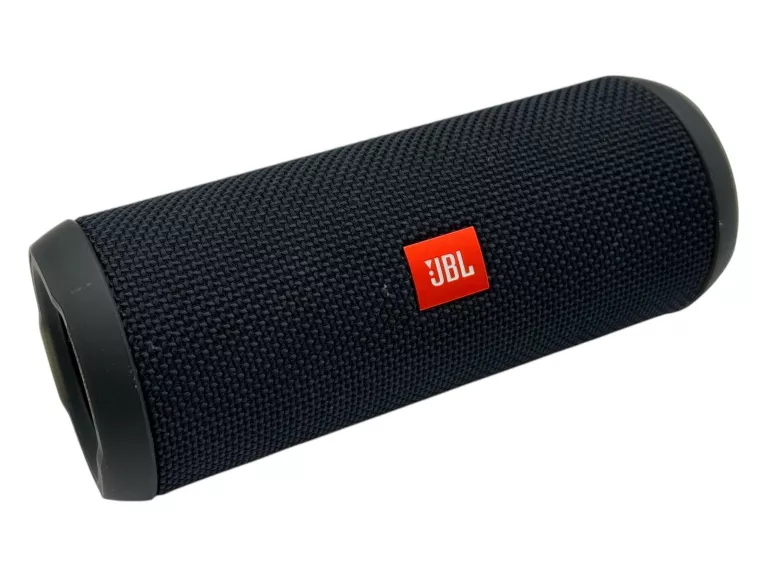 GŁOŚNIK PRZENOŚNY BLUETOOTH JBL FLIP 3 STEALTH EDITION CZARNY