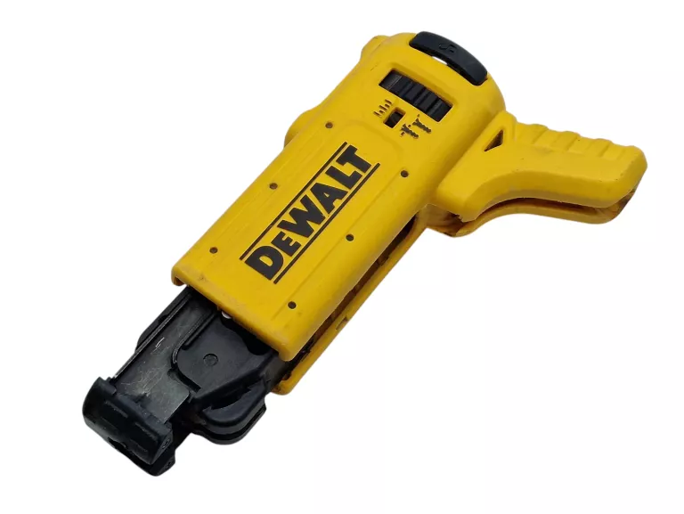 WKRĘTARKA DEWALT DCF620 + MAGAZYNEK DEWALT DCF6201 + KĄTNIK DEWALT