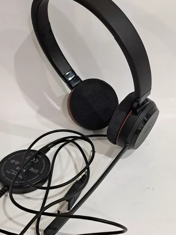 SŁUCHAWKI NAUSZNE JABRA EVOLVE 20