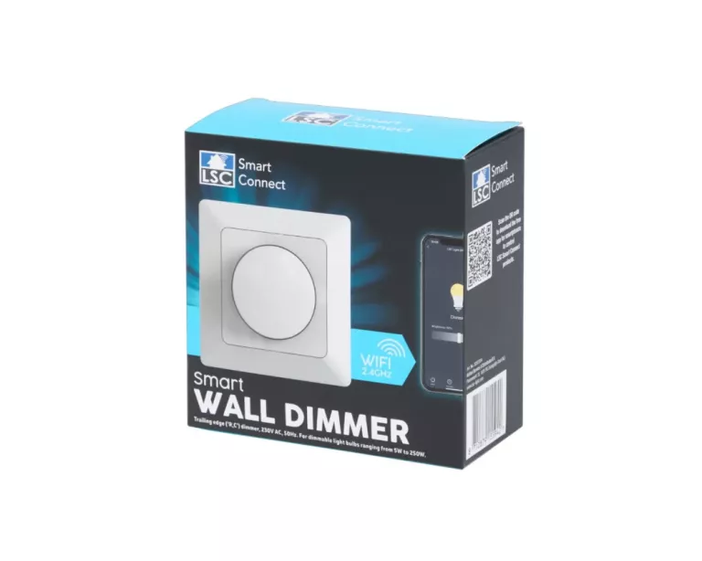 SAMRT CONNECT WALL DIMMER ŚCIEMNIACZ