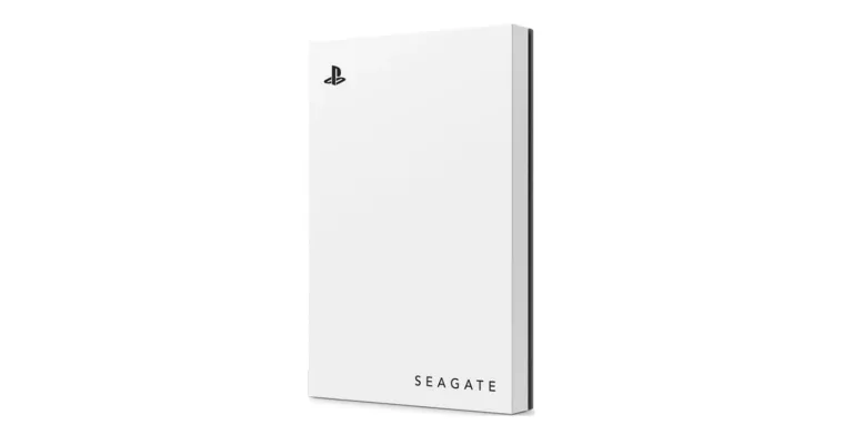 DYSK ZEWNĘTRZNY HDD SEAGATE GAME DRIVE FOR PLAYSTATION 2TB BIAŁY
