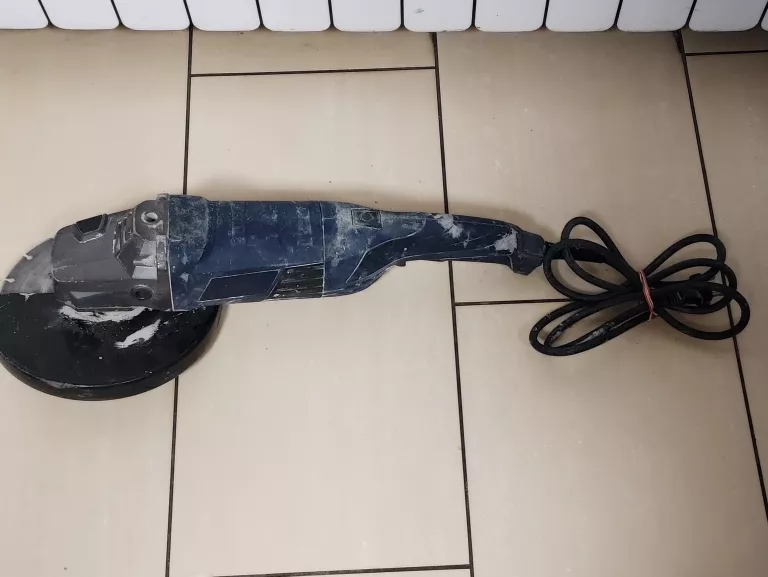 SZLIFIERKA KĄTOWA CELMA PROFESSIONAL PRAG 230GEO 2500W 230MM
