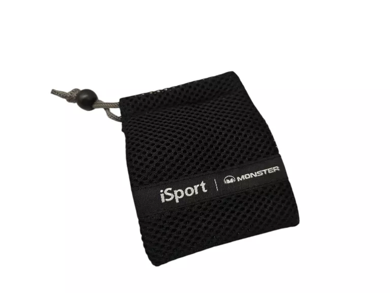 SŁUCHAWKI SPORTOWE MONSTER ISPORT SUPERSLIM