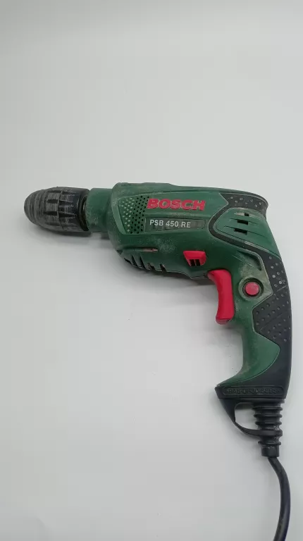 BOSCH WIERTARKA UDAROWA PSB 450 RE