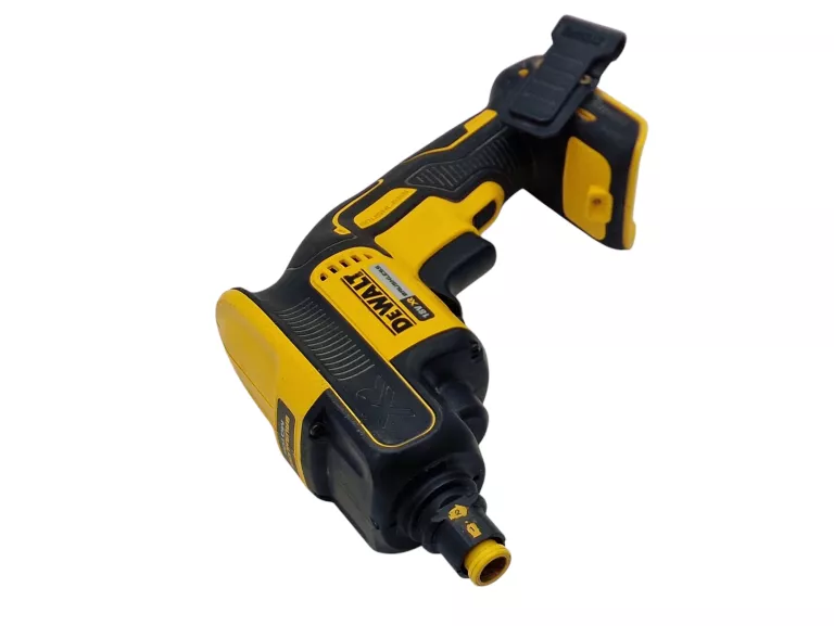 WKRĘTARKA DEWALT DCF620 + MAGAZYNEK DEWALT DCF6201 + KĄTNIK DEWALT