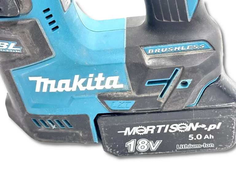 MŁOTOWIERTARKA MAKITA DHR171 SDS PLUS 650 W