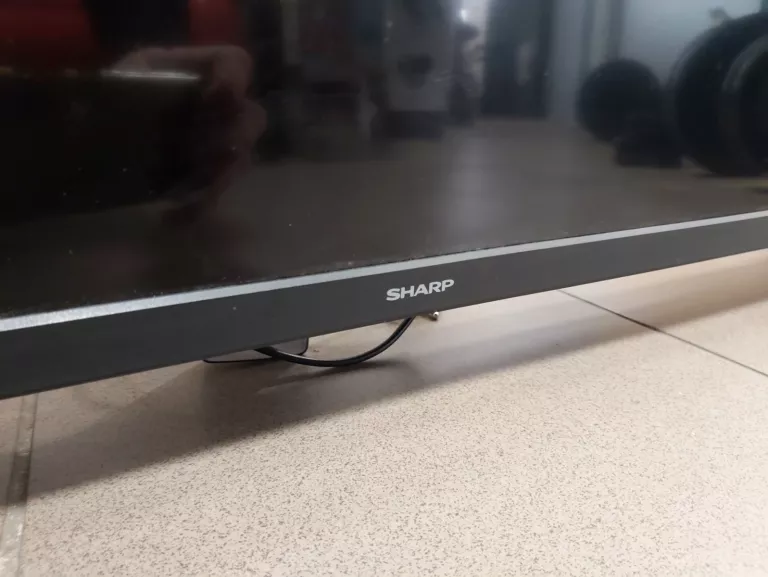 TELEWIZOR SMART TV SHARP 55BL2EA 55" + PILOT