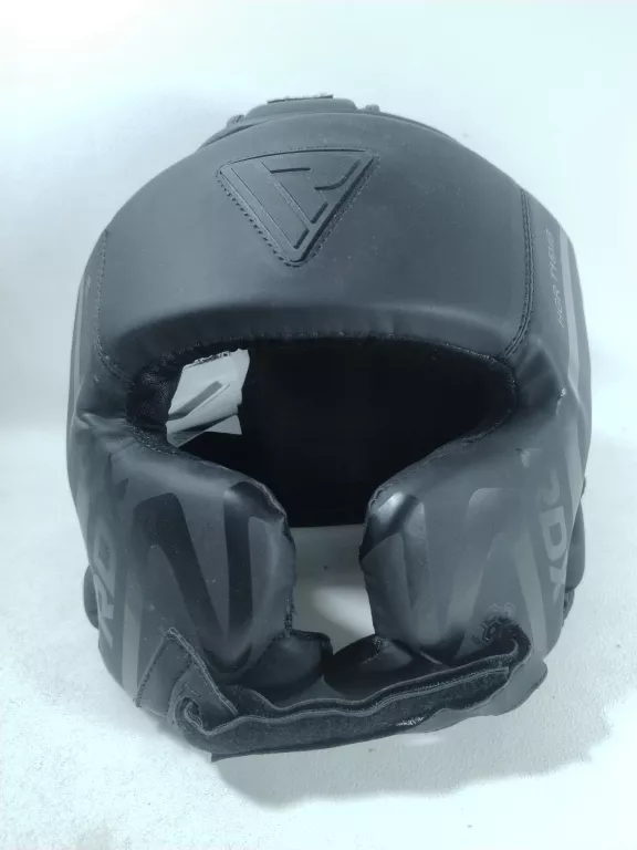 KASK BOKSERSKI RDX F6