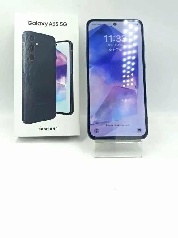 TELEFON SAMSUNG A55 G5/KOMPLET