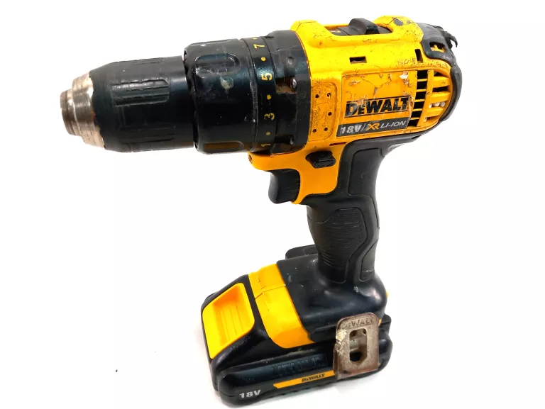 WKRĘTARKA DEWALT DCD 780 Z AKUMULATOREM I ŁADOWARKA