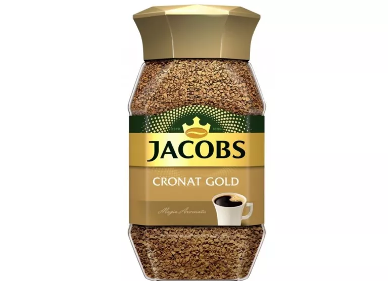 JACOBS CRONAT GOLD KAWA ROZPUSZCZALNA 200 G