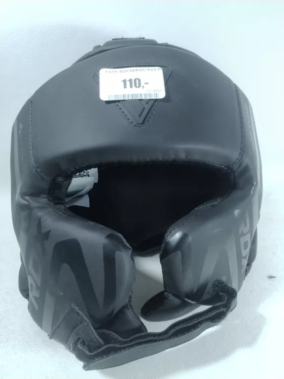 KASK BOKSERSKI RDX F6