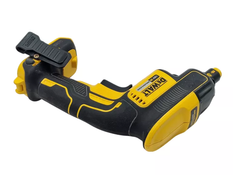 WKRĘTARKA DEWALT DCF620 + MAGAZYNEK DEWALT DCF6201 + KĄTNIK DEWALT