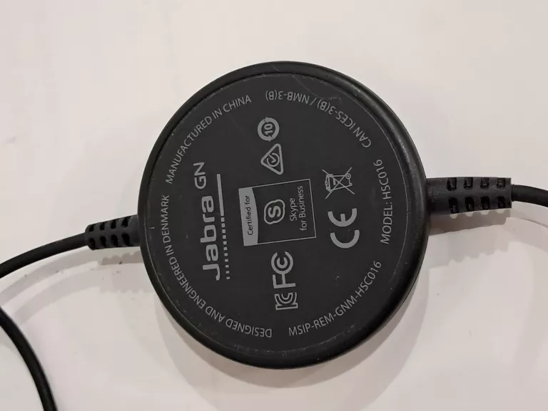 SŁUCHAWKI NAUSZNE JABRA EVOLVE 20