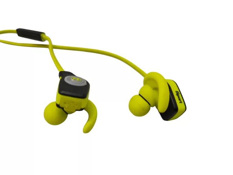 SŁUCHAWKI SPORTOWE MONSTER ISPORT SUPERSLIM