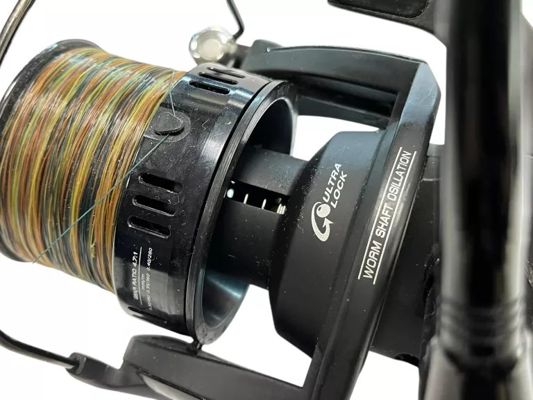 KOŁOWROTEK ANACONDA MAGIC BR-6500
