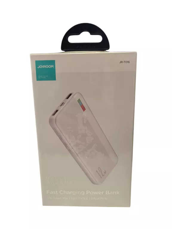 POWERBANK JAYROOM  JR-T016 10000MAH  12W