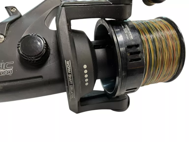 KOŁOWROTEK ANACONDA MAGIC BR-6500