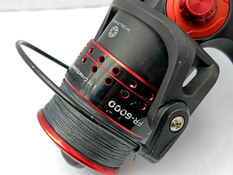 KOŁOWROTEK MIRACLE FISH FR-6000