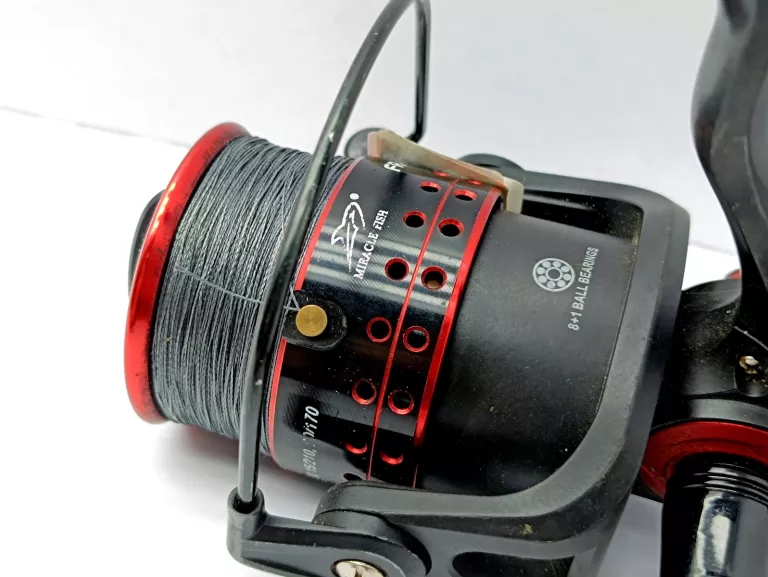 KOŁOWROTEK MIRACLE FISH FR-6000