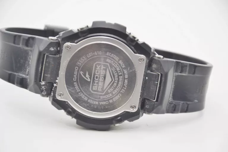 ZEGAREK MĘSKI CASIO G-SHOCK GST-410(5553)