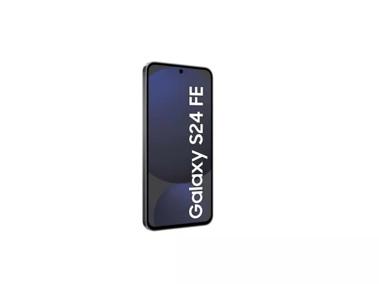 SMARTFON SAMSUNG GALAXY S24 FE 8/128 GB 5G SZARY OPIS