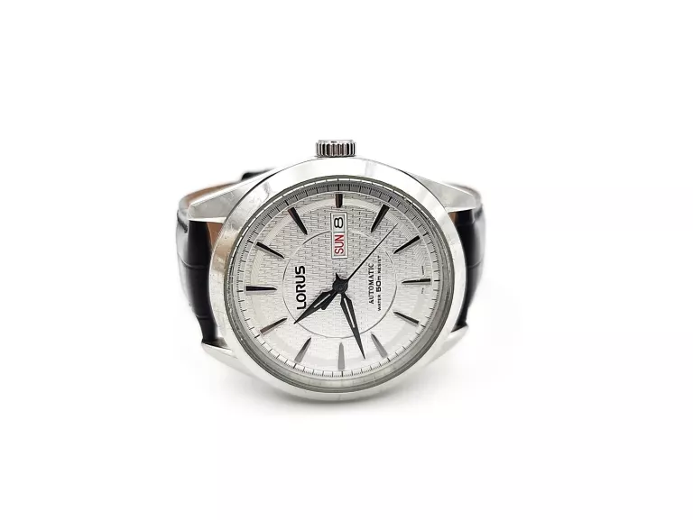 ZEGAREK MĘSKI LORUS Y676-X021 AUTOMATIC